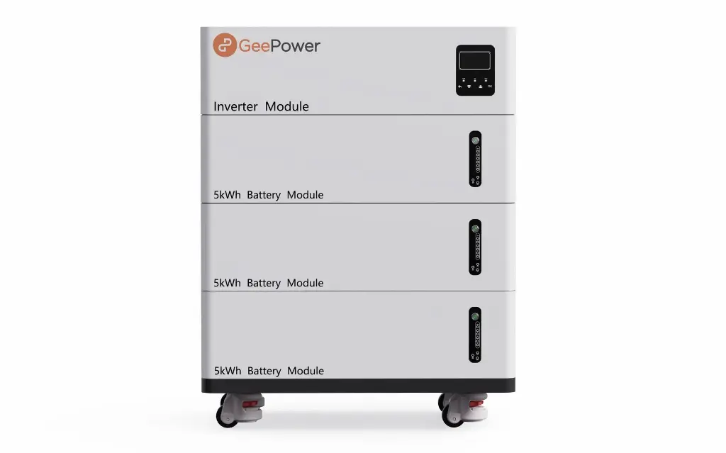 Terra A-Series 5–30 kWh Residential ESS – Safe LiFePO4 Battery with Smart Scheduling