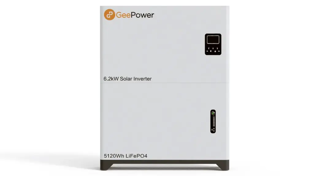 Terra B Series 5–20 kWh Stacked Home ESS – LiFePO4 Battery for Scalable Energy Storage