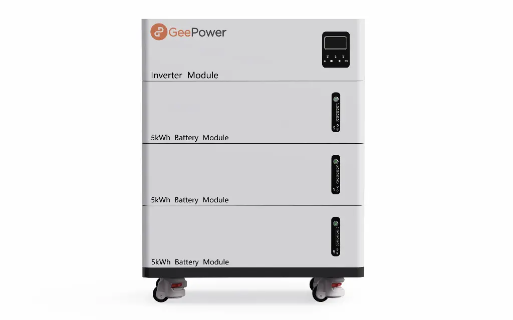 Terra A-Series 5–30 kWh Residential ESS – Safe LiFePO4 Battery with Smart Scheduling