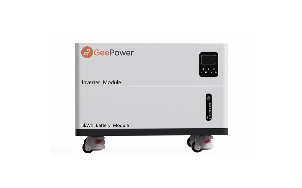 Terra A-Series 5–30 kWh Residential ESS – Safe LiFePO4 Battery with Smart Scheduling